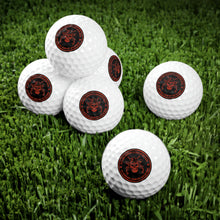 Load image into Gallery viewer, Golf Balls, 6pcs