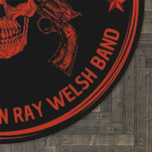 Load image into Gallery viewer, Round Rug