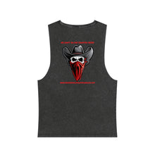 Load image into Gallery viewer, Unisex Stonewash Tank Top