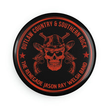 Load image into Gallery viewer, Button Magnet, Round (1 & 10 pcs)