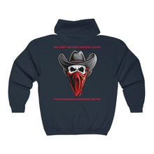 Load image into Gallery viewer, Unisex Heavy Blend™ Full Zip Hooded Sweatshirt