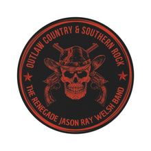 Load image into Gallery viewer, Round Rug