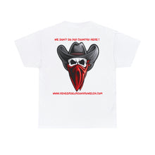 Load image into Gallery viewer, Unisex Heavy Cotton Tee