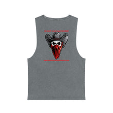 Load image into Gallery viewer, Unisex Stonewash Tank Top