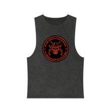 Load image into Gallery viewer, Unisex Stonewash Tank Top
