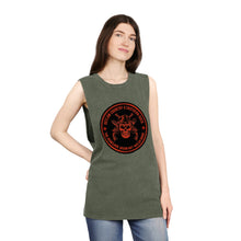 Load image into Gallery viewer, Unisex Stonewash Tank Top