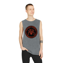 Load image into Gallery viewer, Unisex Stonewash Tank Top