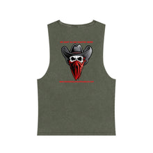 Load image into Gallery viewer, Unisex Stonewash Tank Top