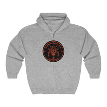 Load image into Gallery viewer, Unisex Heavy Blend™ Full Zip Hooded Sweatshirt