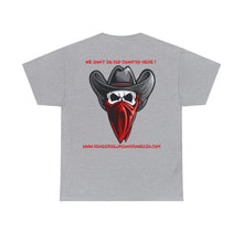 Load image into Gallery viewer, Unisex Heavy Cotton Tee