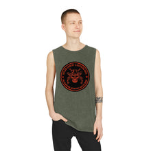 Load image into Gallery viewer, Unisex Stonewash Tank Top