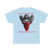 Load image into Gallery viewer, Unisex Heavy Cotton Tee