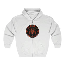Load image into Gallery viewer, Unisex Heavy Blend™ Full Zip Hooded Sweatshirt