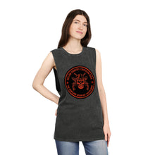 Load image into Gallery viewer, Unisex Stonewash Tank Top