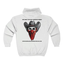 Load image into Gallery viewer, Unisex Heavy Blend™ Full Zip Hooded Sweatshirt