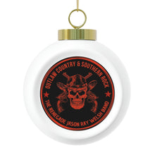 Load image into Gallery viewer, Christmas Ball Ornament