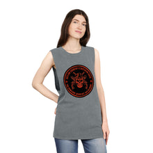 Load image into Gallery viewer, Unisex Stonewash Tank Top