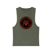 Load image into Gallery viewer, Unisex Stonewash Tank Top