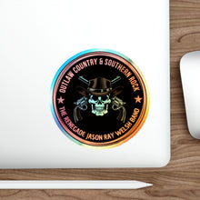 Load image into Gallery viewer, Holographic Die-cut Stickers
