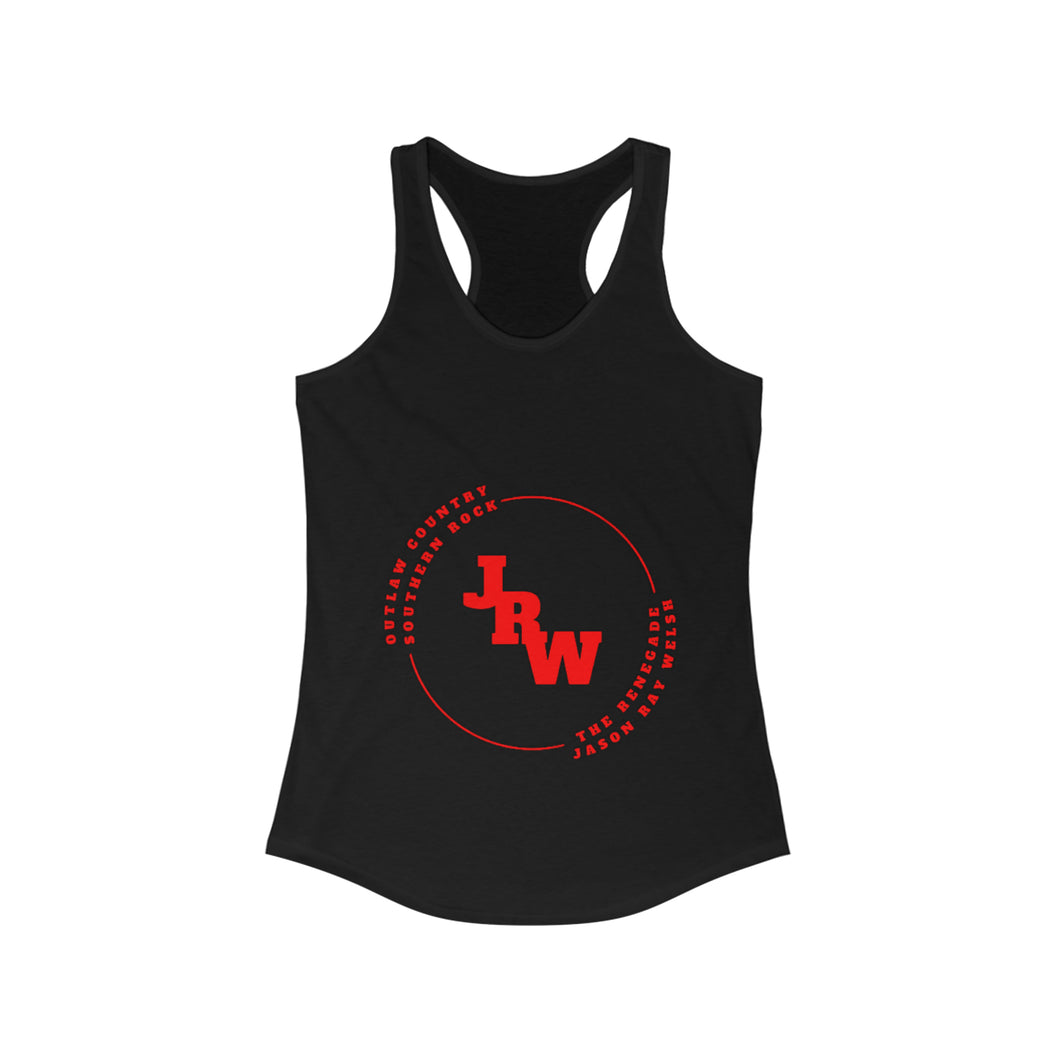 Women's Ideal Racerback Tank 2