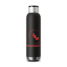 Load image into Gallery viewer, Soundwave Copper Vacuum Audio Bottle 2 - 22oz
