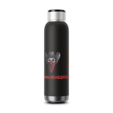 Load image into Gallery viewer, Soundwave Copper Vacuum Audio Bottle 2 - 22oz
