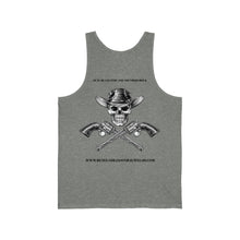 Load image into Gallery viewer, Unisex Jersey Tank
