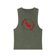 Load image into Gallery viewer, Unisex Stonewash Tank Top 2

