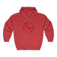 Load image into Gallery viewer, Unisex Heavy Blend™ Full Zip Hooded Sweatshirt 2

