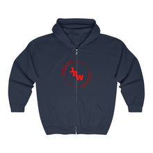 Load image into Gallery viewer, Unisex Heavy Blend™ Full Zip Hooded Sweatshirt 2
