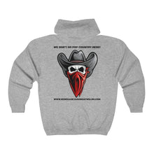 Load image into Gallery viewer, Unisex Heavy Blend™ Full Zip Hooded Sweatshirt
