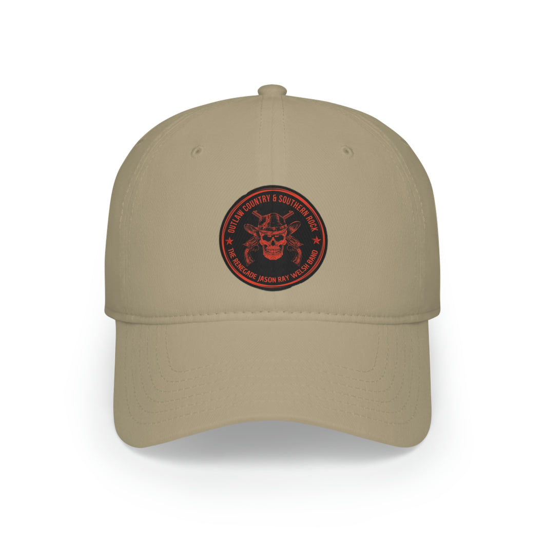 Low Profile Baseball Cap