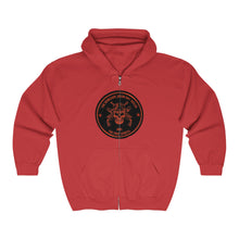 Load image into Gallery viewer, Unisex Heavy Blend™ Full Zip Hooded Sweatshirt
