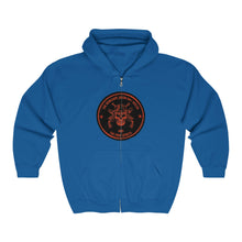 Load image into Gallery viewer, Unisex Heavy Blend™ Full Zip Hooded Sweatshirt
