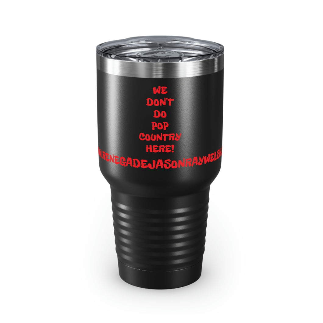 Ringneck Tumbler, 30oz