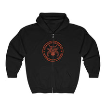 Load image into Gallery viewer, Unisex Heavy Blend™ Full Zip Hooded Sweatshirt
